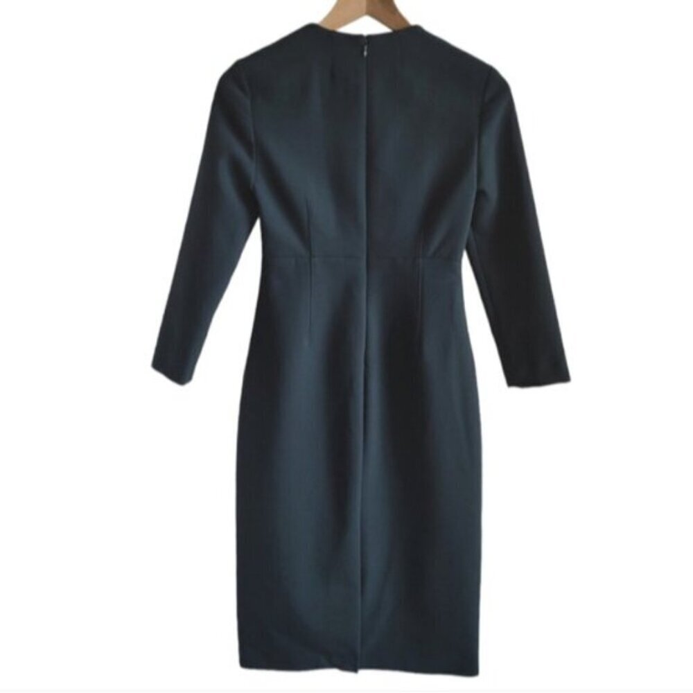 Aritzia Babaton Everest Masu Cocktail Dress Size 0 - Picture 2 of 9